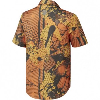 Camisa Ts Tch Kc Charcoal Adidas Cycling 2