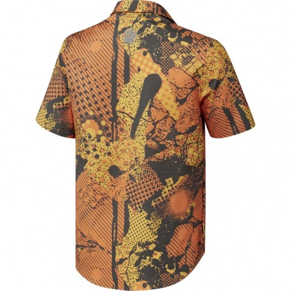 Camisa Ts Tch Kc Charcoal Adidas Cycling