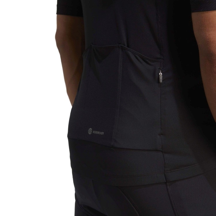 Maillot The Jersey M Black Adidas Cycling