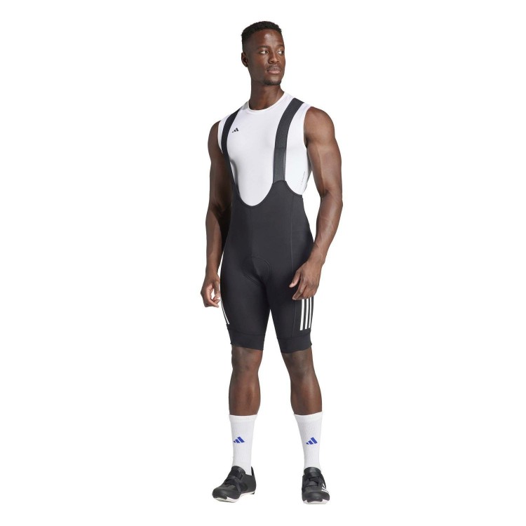 Culotte The Bib M Black/White Adidas Cycling