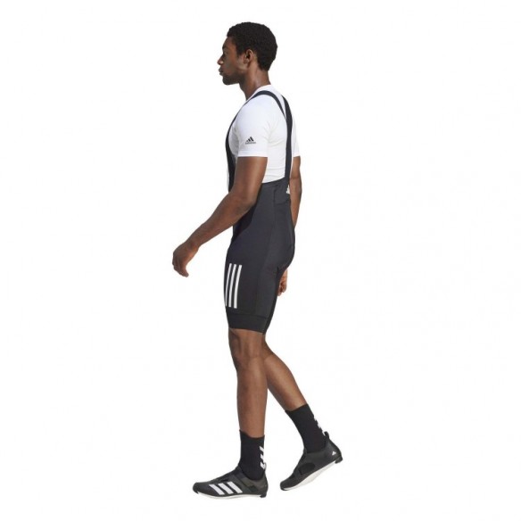 Culotte The Bib M Black/White Adidas Cycling