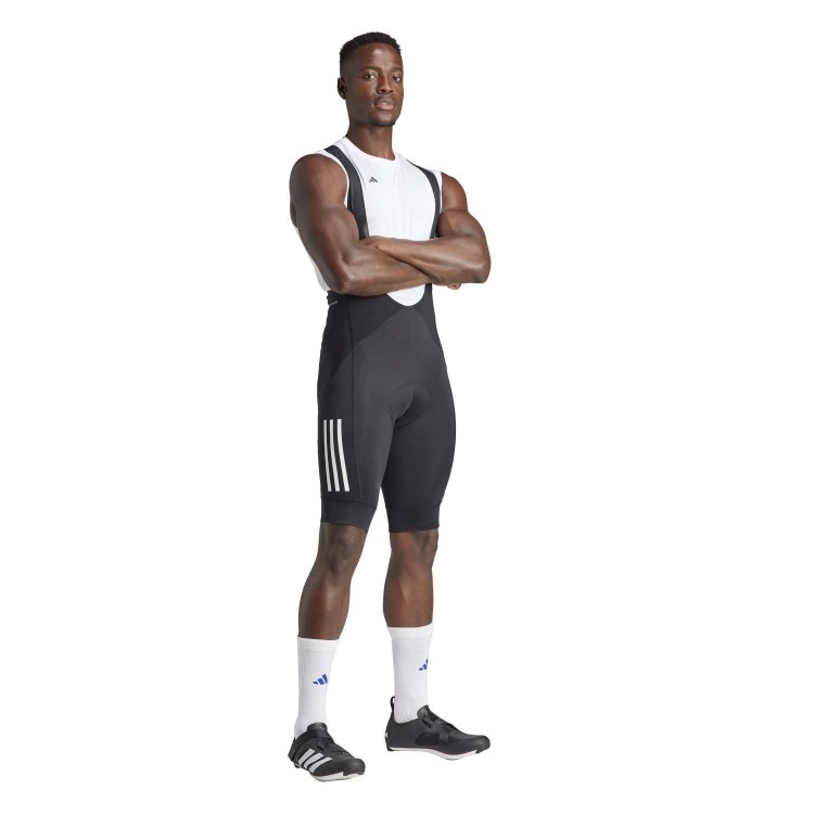 Culotte The Bib M Black/White Adidas Cycling