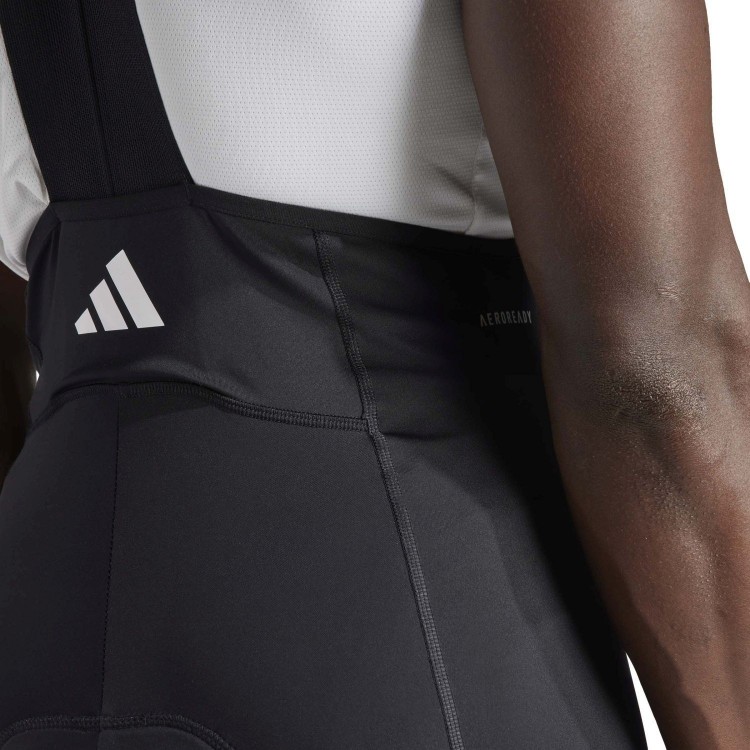 Culotte The Bib M Black/White Adidas Cycling