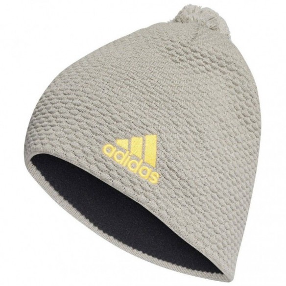 Gorro Graphic Metal Grey/Solar Gold adidas