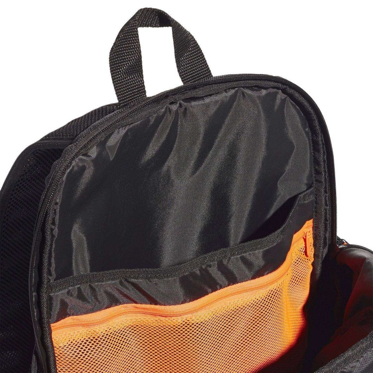 Bolsa Parkhood Aeroready Black/Black/Solar Red...
