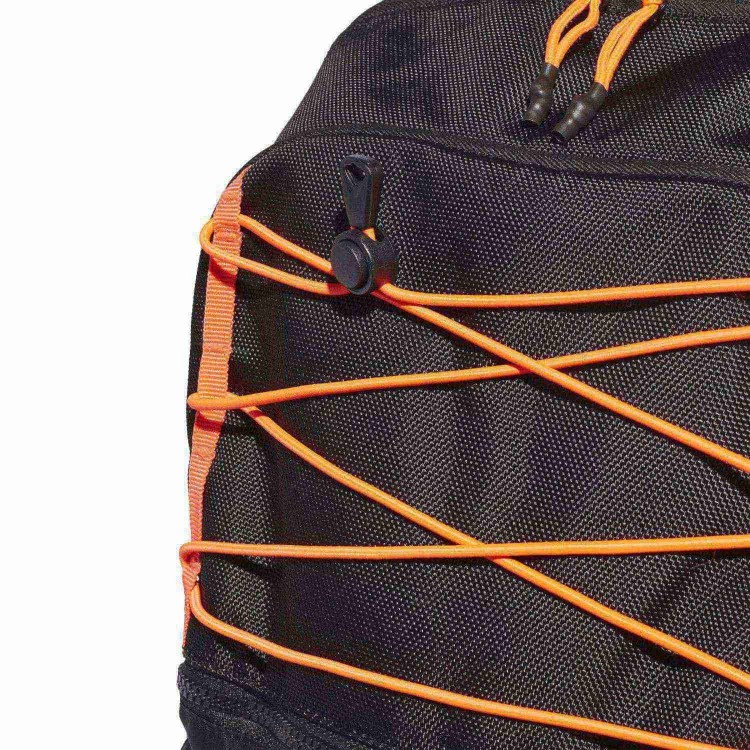 Bolsa Parkhood Aeroready Black/Black/Solar Red...