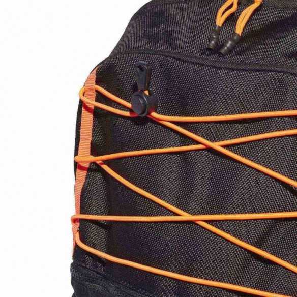 Bolsa Parkhood Aeroready Black/Black/Solar Red adidas