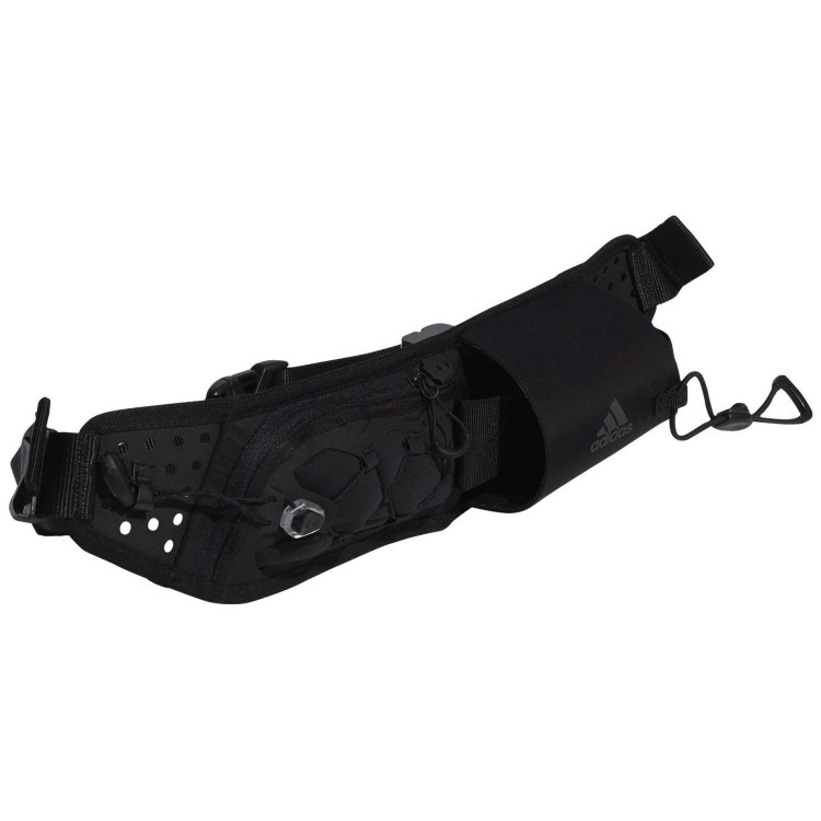 Bolsa Run Bot B G Black adidas