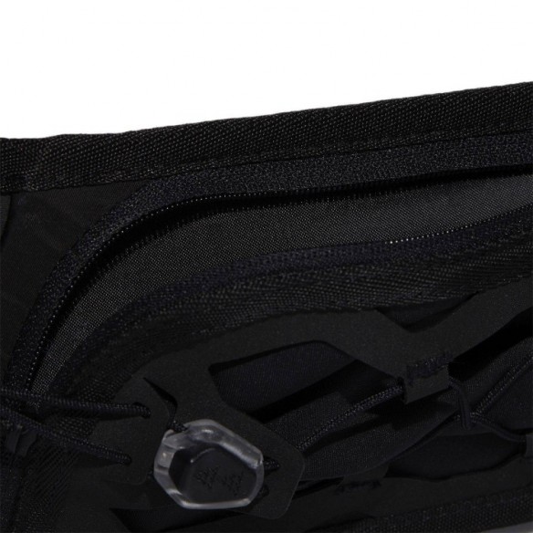 Bolsa Run Bot B G Black adidas