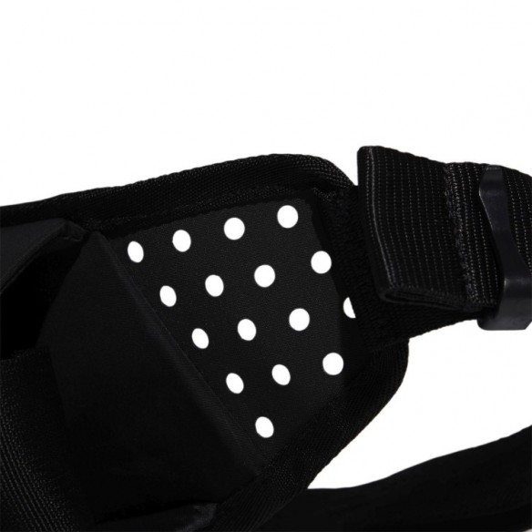 Bolsa Run Bot B G Black adidas