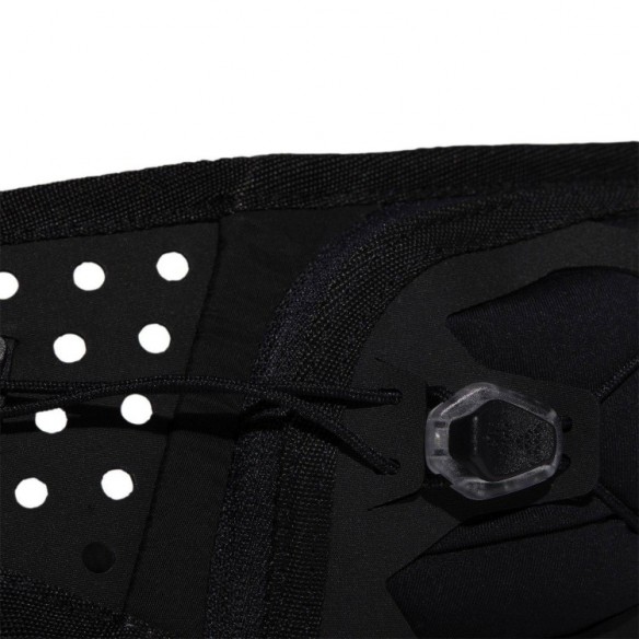 Bolsa Run Bot B G Black adidas