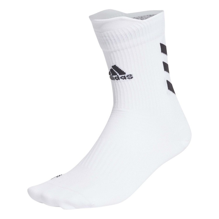 Calcetín Ask Crew Ul S White/Black/Black adidas