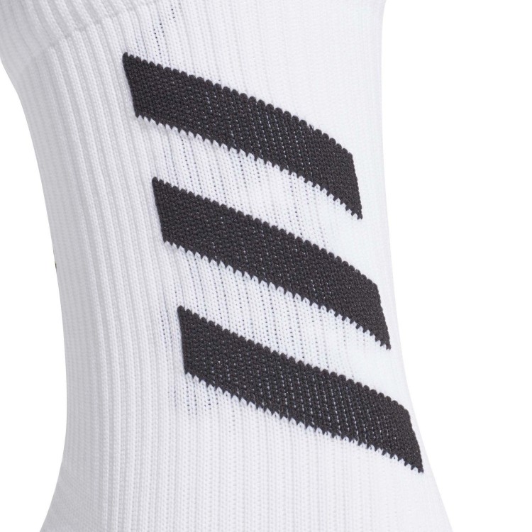 Calcetín Ask Crew Ul S White/Black/Black adidas