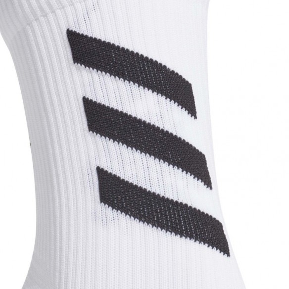 Calcetín Ask Crew Ul S White/Black/Black adidas