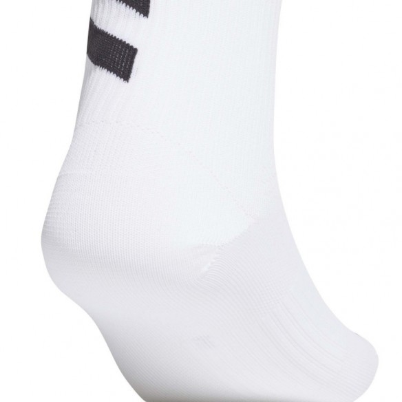 Calcetín Ask Crew Ul S White/Black/Black adidas