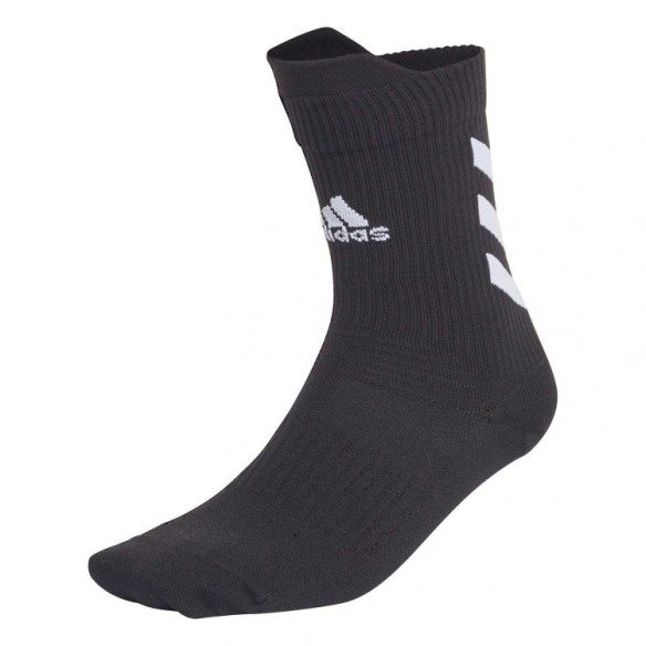 Calcetín Ask Crew Ul S Black/White/White adidas