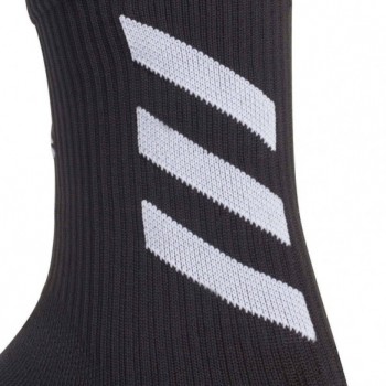 Calcetín Ask Crew Ul S Black/White/White adidas 2