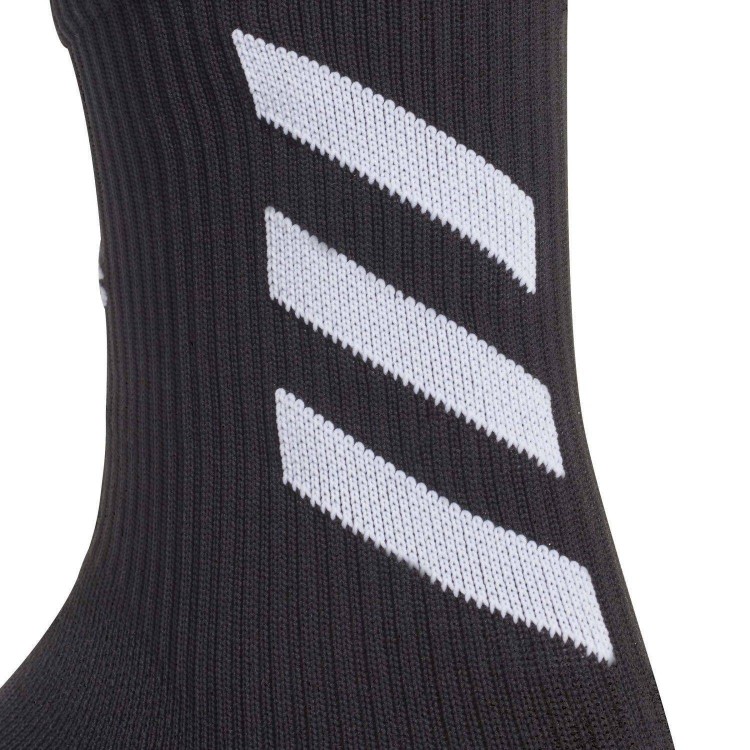 Calcetín Ask Crew Ul S Black/White/White adidas