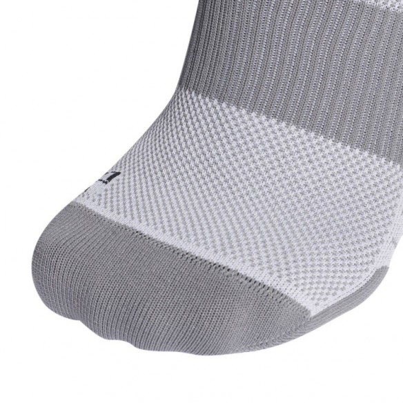 Calcetín Runadizero Blanco/Gritre/Negro adidas