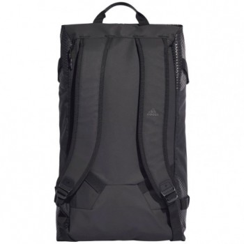Bolsa 4cmte Duffel Negro adidas 2