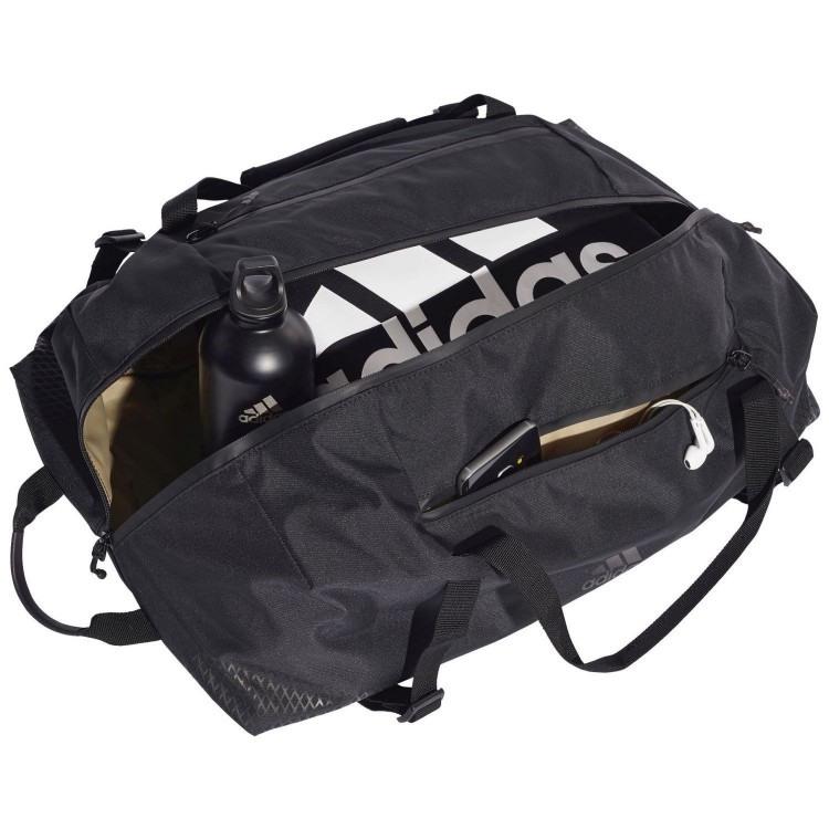 Bolsa 4cmte Duffel Negro adidas