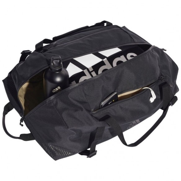 Bolsa 4cmte Duffel Negro adidas