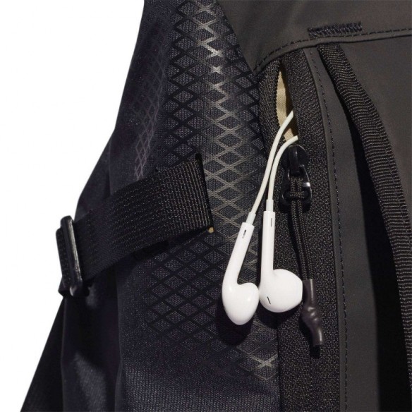 Bolsa 4cmte Duffel Negro adidas