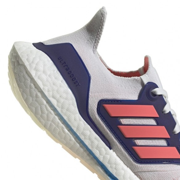 Zapatillas Ultraboost 22 W Balcri/Turbo/Indleg adidas