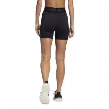 Pantalón corto Tf 3 Bar T Negro/Blanco adidas 2