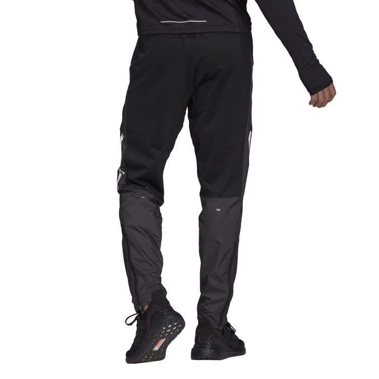 Pantalón Astro Knit Negro adidas