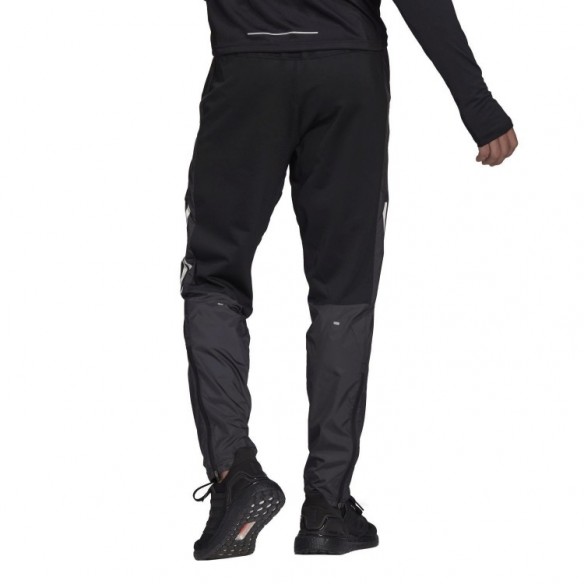 Pantalón Astro Knit Negro adidas