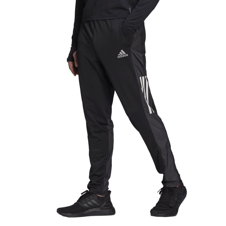 Pantalón Astro Knit Negro adidas