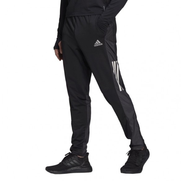 Pantalón Astro Knit Negro adidas