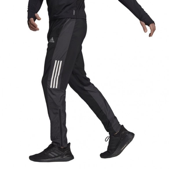 Pantalón Astro Knit Negro adidas