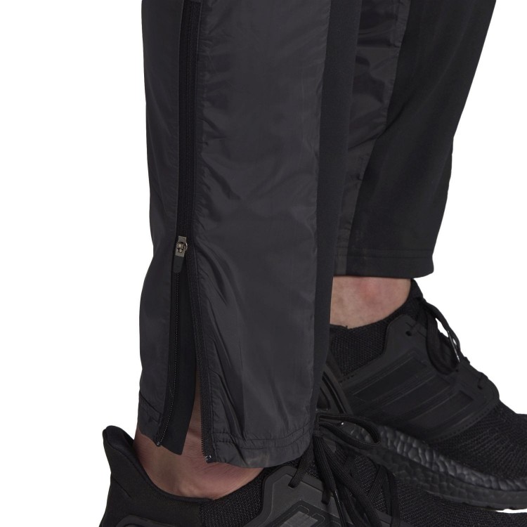 Pantalón Astro Knit Negro adidas