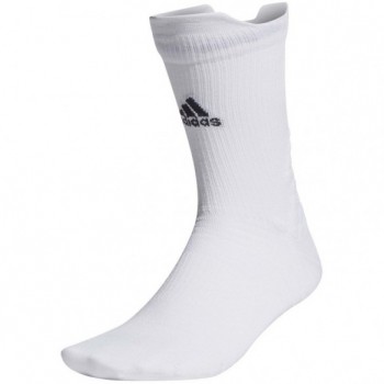 Calcetín Runxub22 R Blanco/Carbon adidas