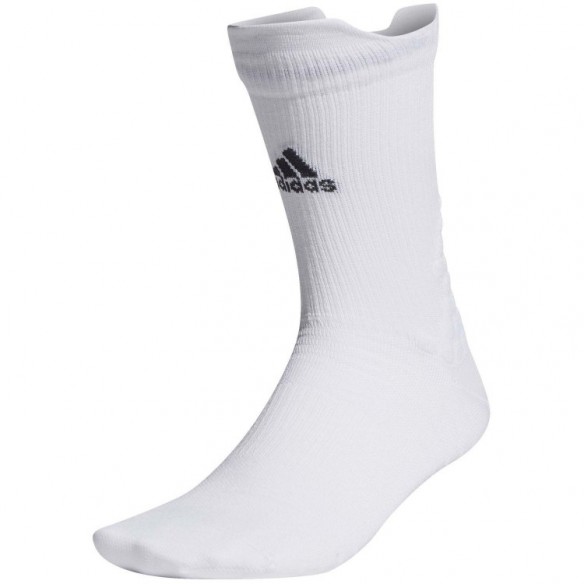 Calcetín Runxub22 R Blanco/Carbon adidas