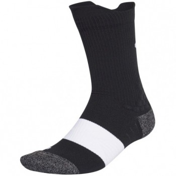 Calcetín Runxub22 Negro/Blanco adidas