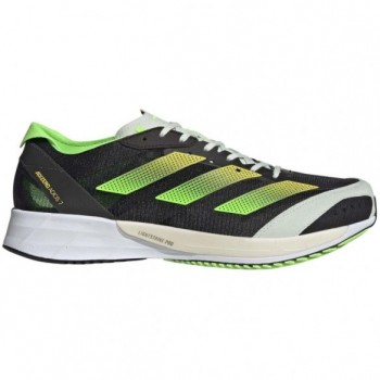 Zapatillas Adizero Adios 7 M Negbas/Amahaz/Versol adidas