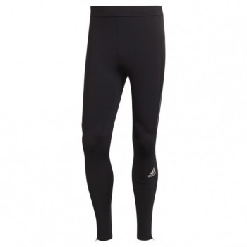 Pantalón Own The Run Negro/Refsil adidas