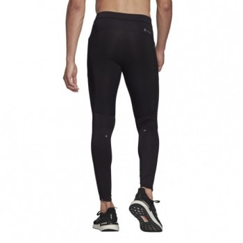 Pantalón Own The Run Negro/Refsil adidas 2