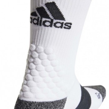 Calcetín Runxub22 Blanco/Negro adidas 2