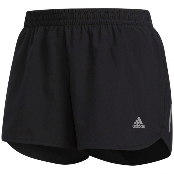 Pantalón corto Run SMU Negro adidas