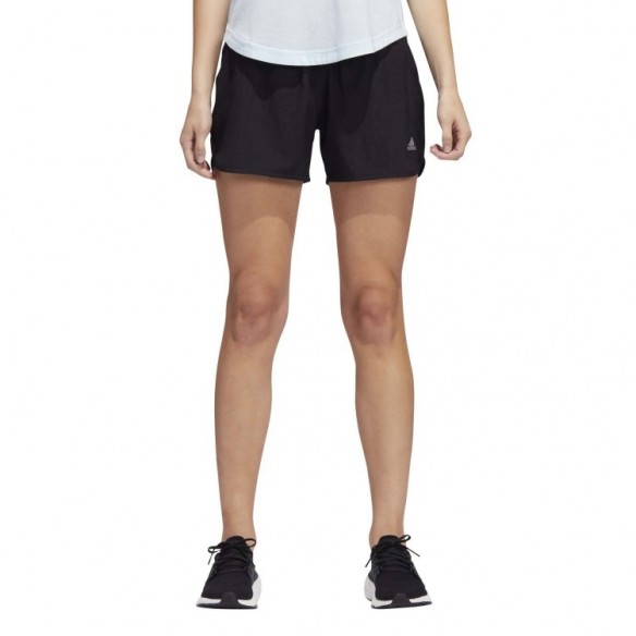Pantalón corto Run SMU Negro adidas
