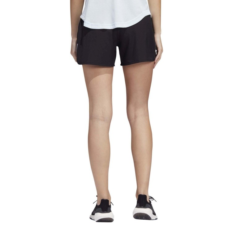 Pantalón corto Run SMU Negro adidas