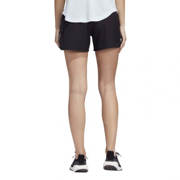 Pantalón corto Run SMU Negro adidas