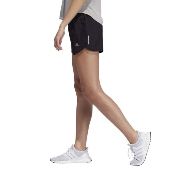 Pantalón corto Run SMU Negro adidas