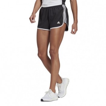 Pantalón corto M20 Negro/Blanco adidas 2