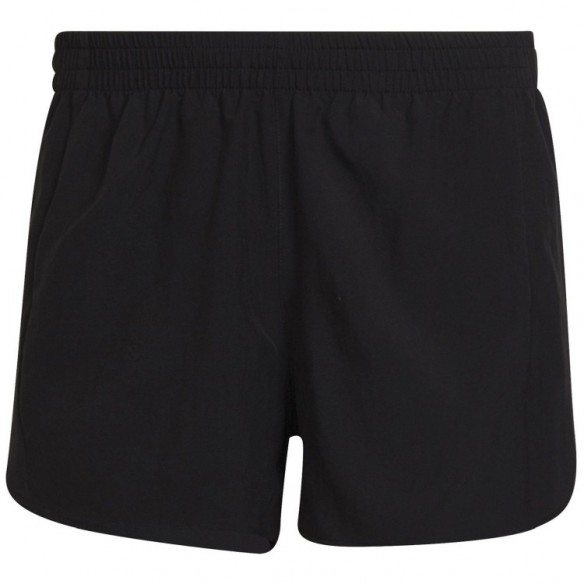 Pantalón corto Otr Split Negro/Refsil adidas
