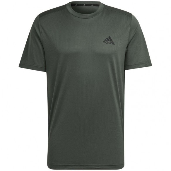 Camiseta M Pl Oxiver/Negro adidas
